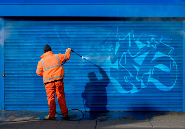 Pressure Washing Services for Businesses in Polo, IL